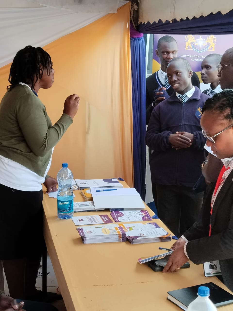 EACC Integrity Campaign