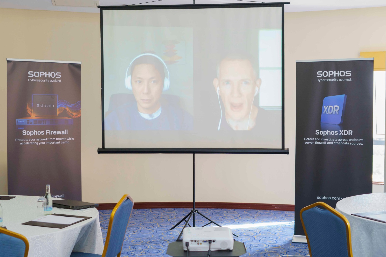 Sophos End-User Forum Activation